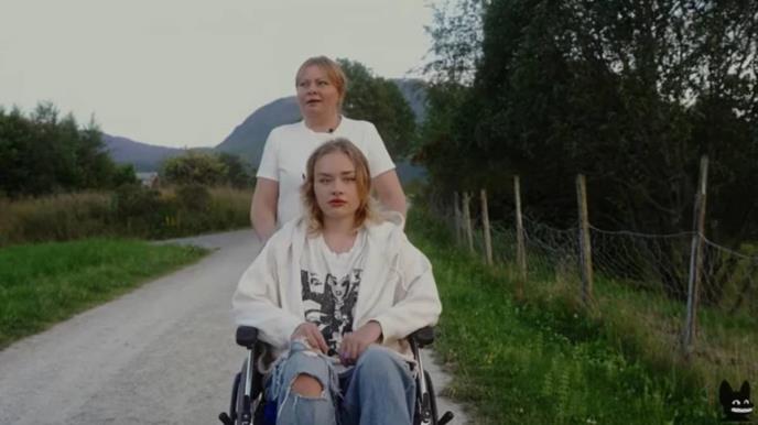 Marija Kovalčuk manekenka Dubai