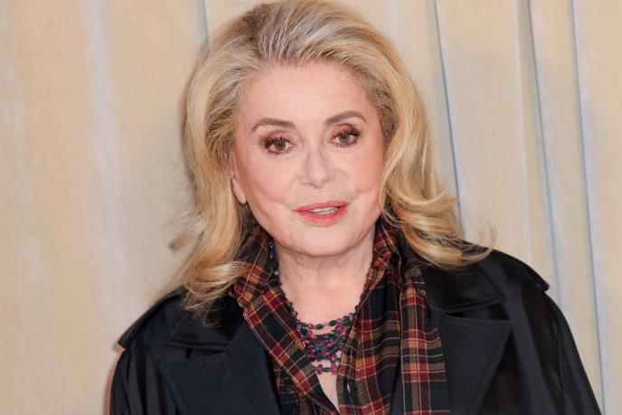 Katrin Denev na Univerzitetu u Parizu