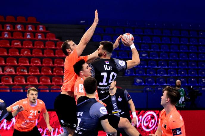 Partizan - Kadetten Shaffhausen_ 0021.JPG