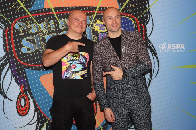 Promocija Ivana Kljajića NAÐI SVOJU STRAST