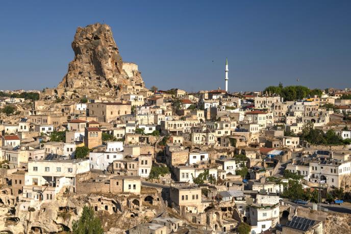 Ortahisar Kapadokija