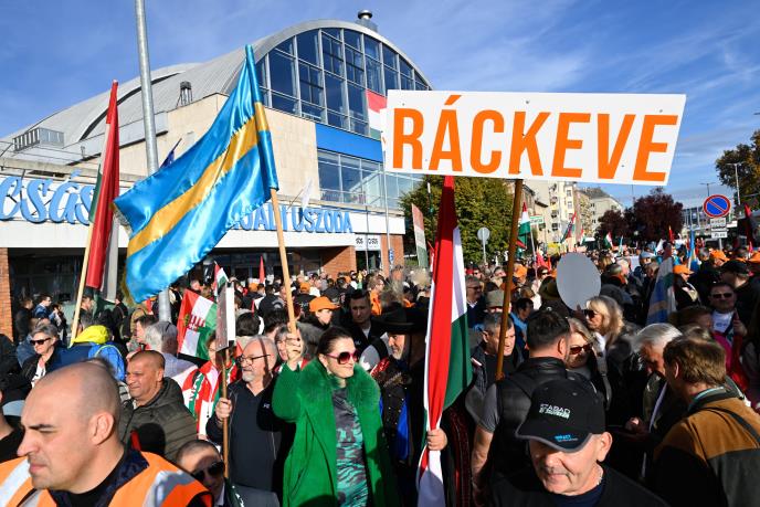 Budimpešta marš mira