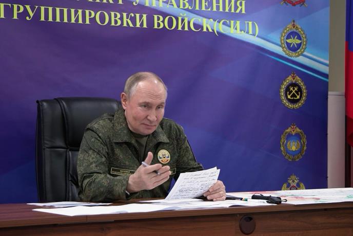 Vladimir Putin