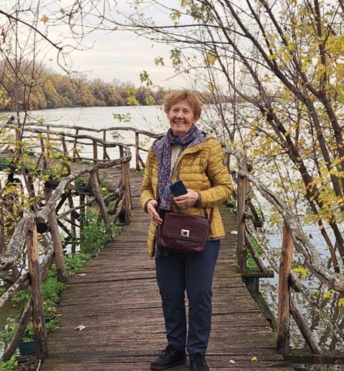 Majka Jasne Šekarić