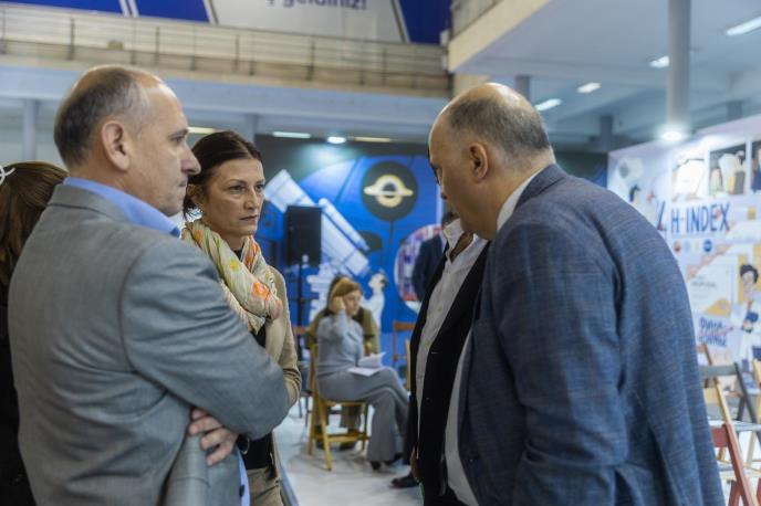 Sajam knjiga u Beogradu