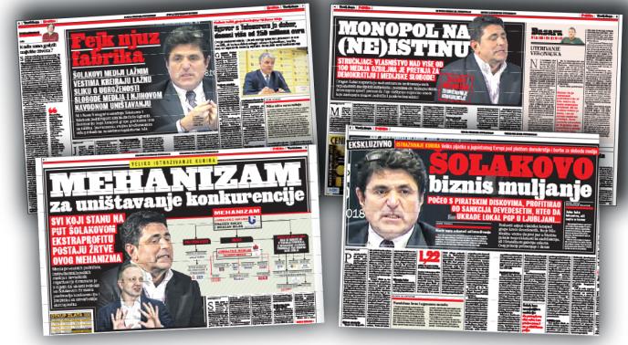 Dragan Solak,istina ne bira stranu