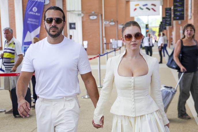 Sidni Svini, Džonatan Davino