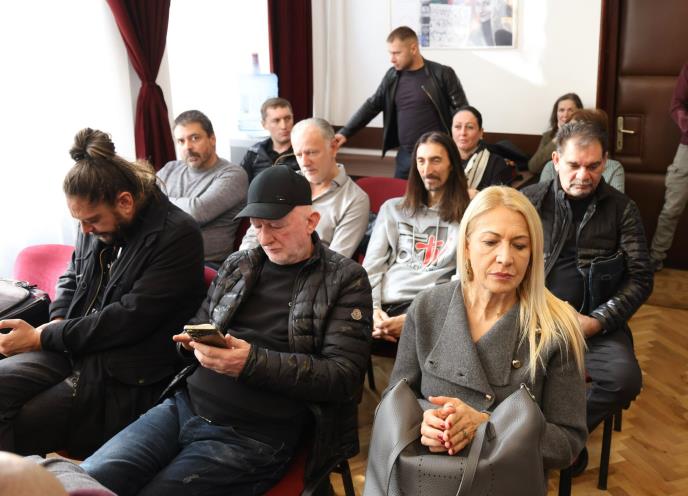 Ljubiša Kovačević  komemoracija