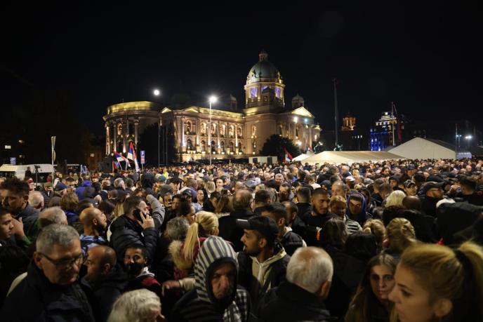 Srbi sa KIM Srbi sa Kosova