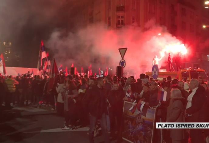 Srbi sa KIM Srbi sa Kosova