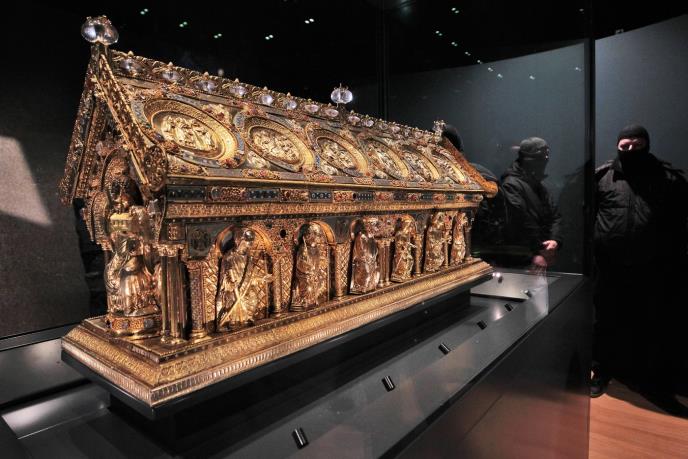 Relikvijar Svetog Maura