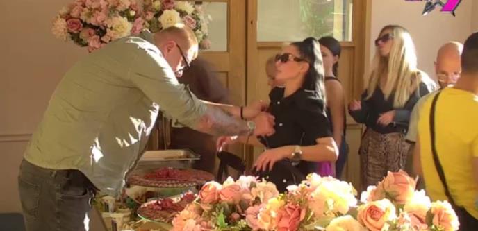 Maja Marinković i Marko Janjušević Janjuš