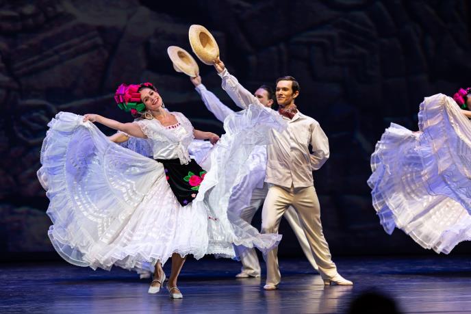 Balet Igora Mojsejeva