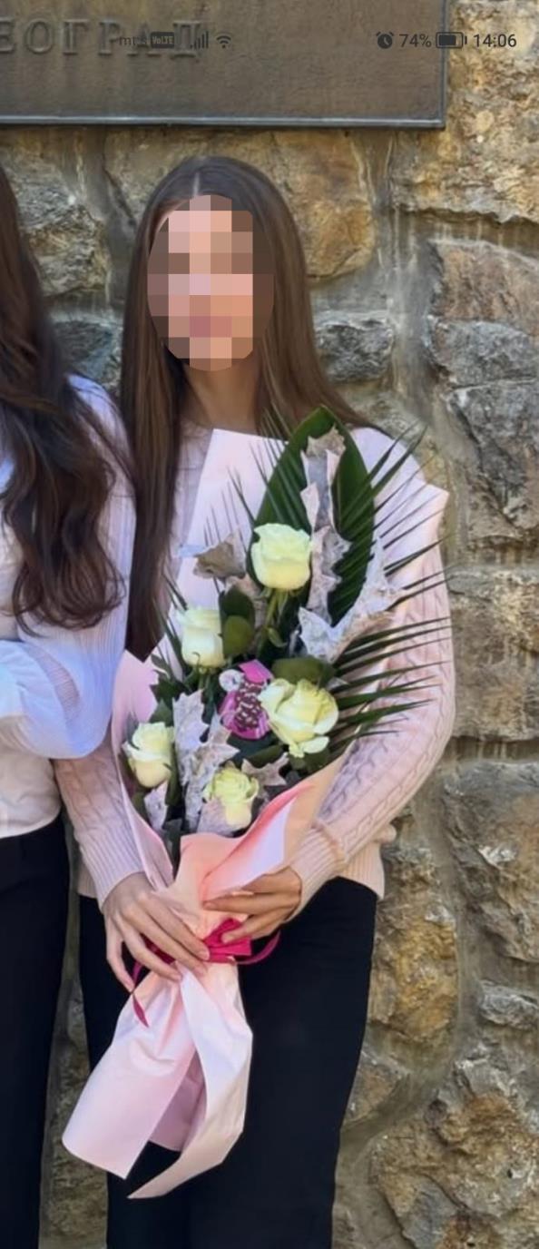 Mia Vrana, preminula, Borča