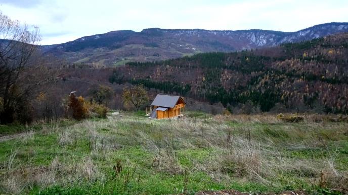 selo Dubrava tromeđa