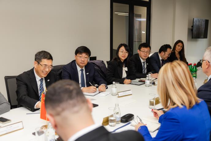 Ministarstvo rudarstva i energetike Kina