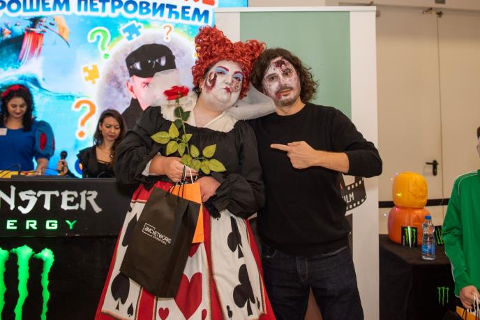 12. Zombie walk (Festival srpskog filma fantastike)