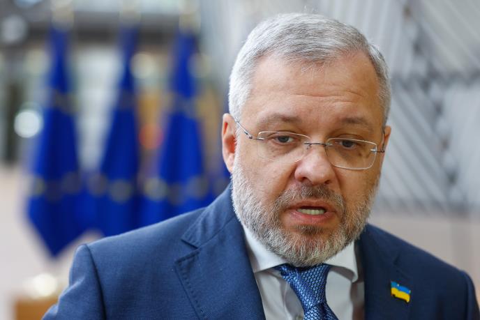 German Galushchenko03 EPA Stephanie Lecocq.jpg