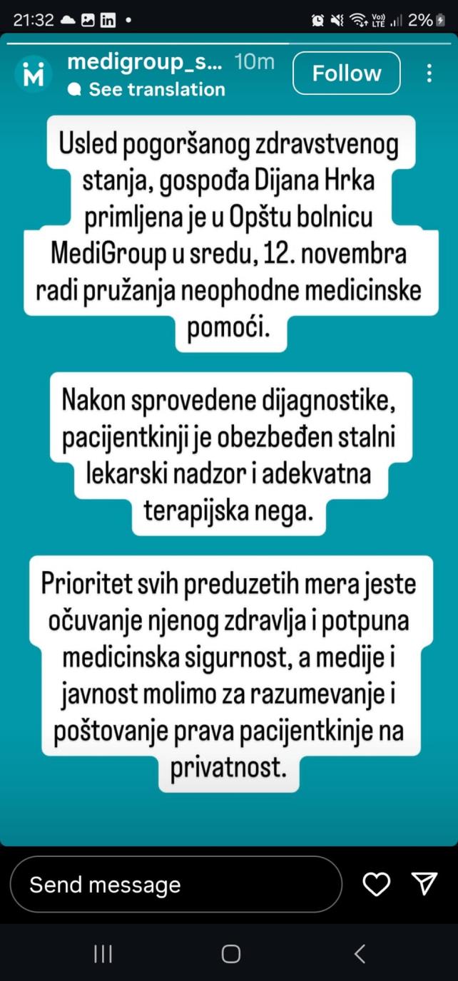 Dijana Hrka Mediogroup