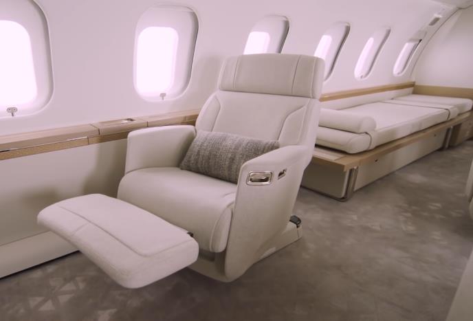 Privatni avion Kristijana Ronalda