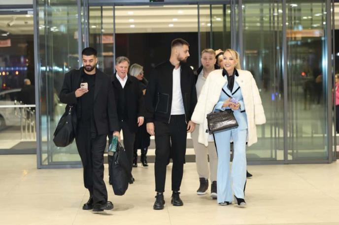 Grand reagovao zbog Lepe Brene