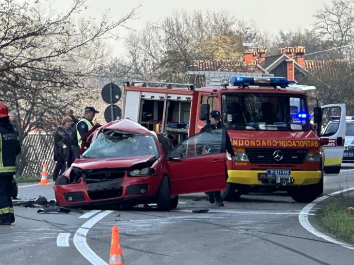 saobraćajna nesreća