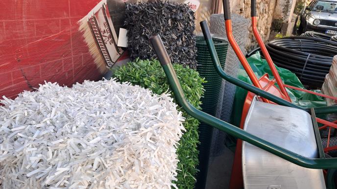 Vranje Zelena ograda