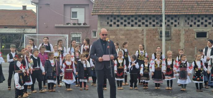 Seoske igre u Velikom Šiljegovu