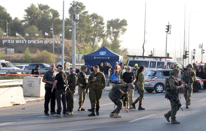 napad na Zapadnoj obali