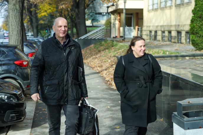 Belivuk Miljković suđenje