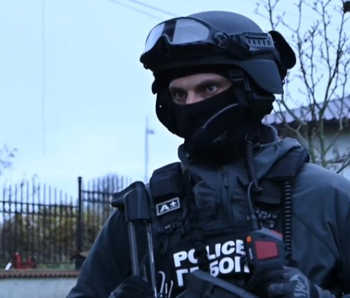 Bugarska hapšenje antikviteti artefakti Europol