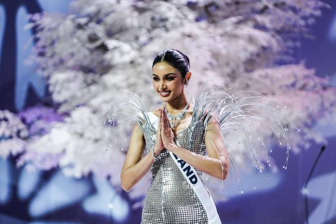 Praveenar Singh, prva pratilja Mis Univerzuma 2025