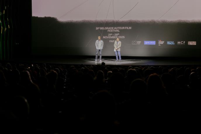 Otvaranje 31. Festivala autorskog filma