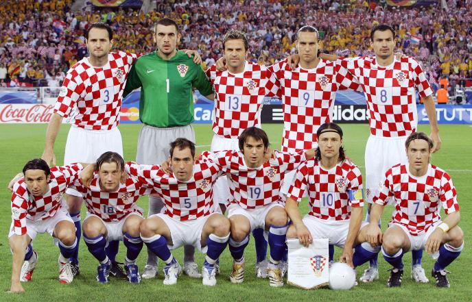 Hrvatska reprezentacija u fudbalu
