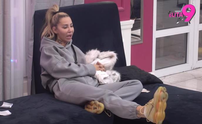 Aneli Ahmić i Marko Janjušević Janjuš