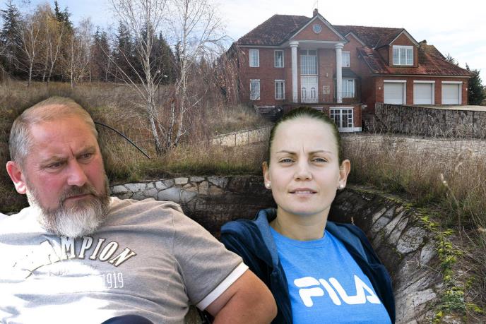 Damir Dokić Jelena Dokić kuća