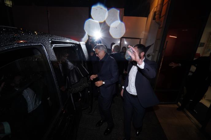 Džordž Kluni, Amal Kluni