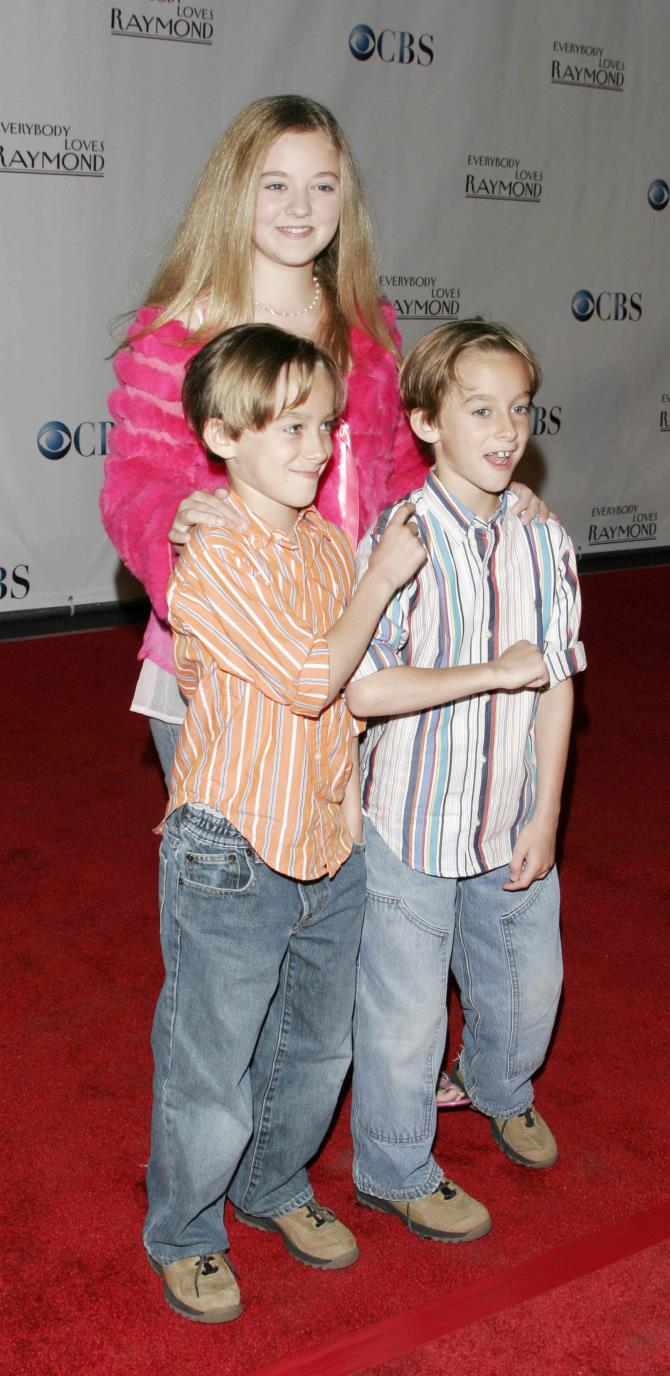 Glumci iz serije Svi vole Rejmonda