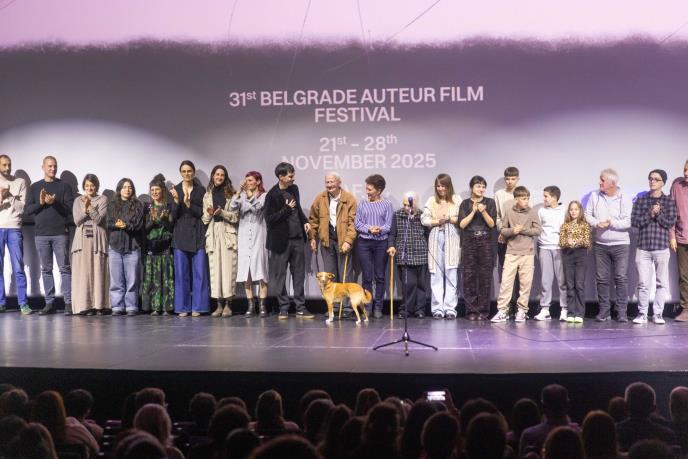 Premijera filma Vetre, pričaj sa mnom