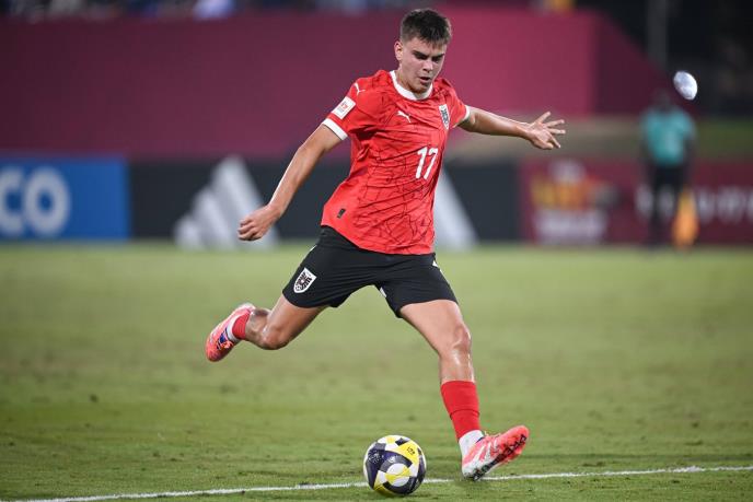 Filip Aleksić Srbin koji igra za Austriju