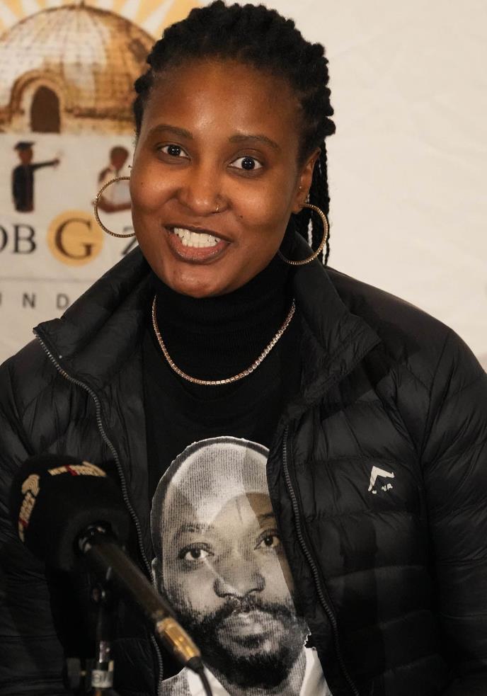 Duduzile Zuma-Sambudla