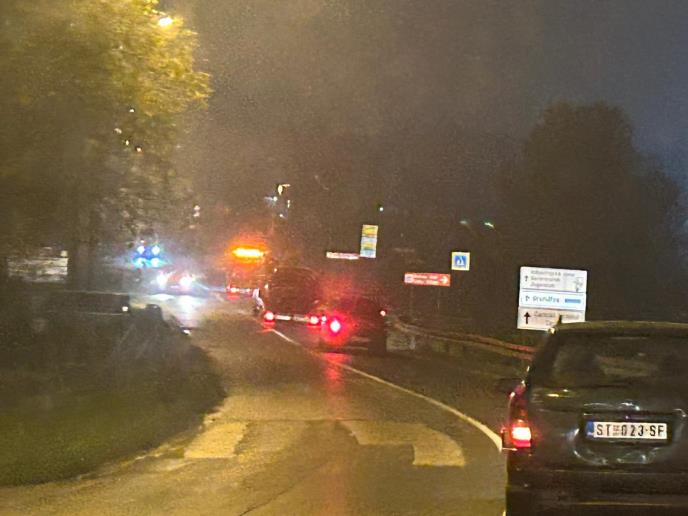 saobraćajna nesreća Novi Sad Inđija