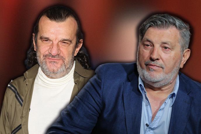 &Scaron;erif Konjević Aca Lukas