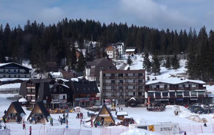 Jahorina i Ravna Planina