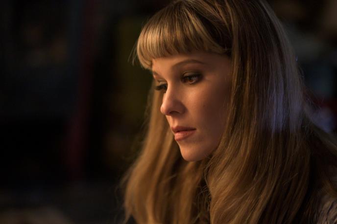 Ivana Zečević u seriji Tvrđava