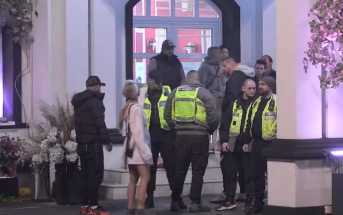 Aneli Ahmić i Marko Janjušević Janjuš