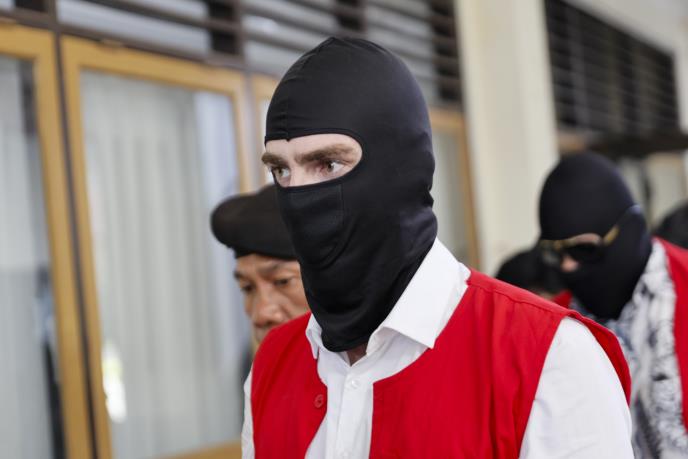 Živan Radmanović ubistvo Bali