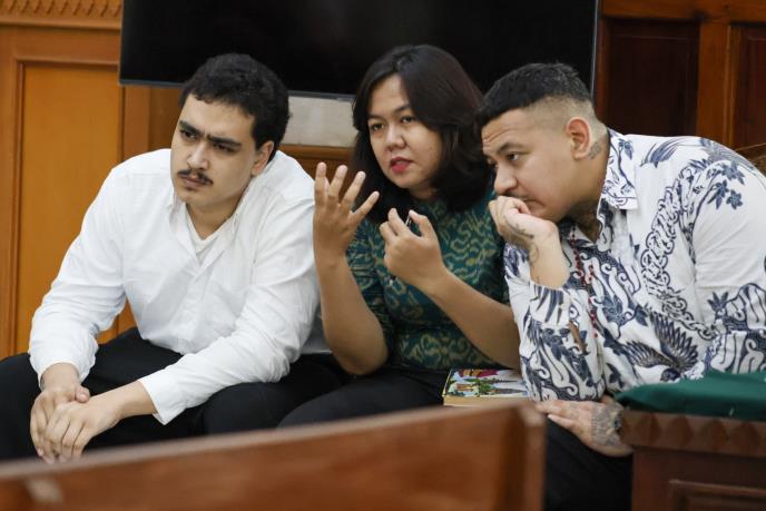 Živan Radmanović ubistvo Bali