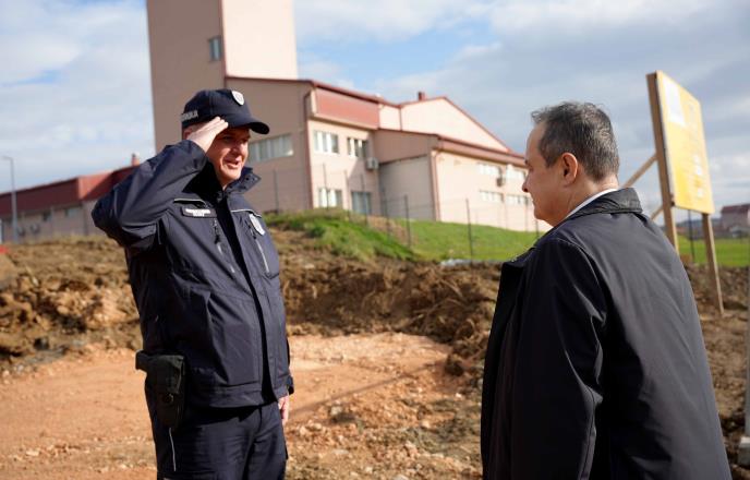 Ivica Dačić Lazarevac