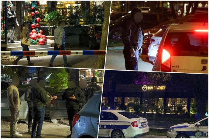 Novi Beograd Durmitor pucnjava